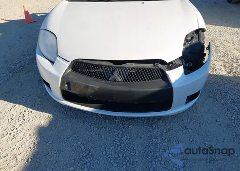 2012 Mitsubishi Eclipse Spyder Gt z USA, uszkodzony, nr VIN 4A37L3ET8CE008605